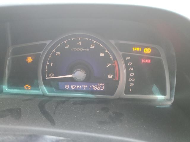 Photo 9 from auction – 2011 HONDA CIVIC LX with VIN 2HGFA1F57BH527484