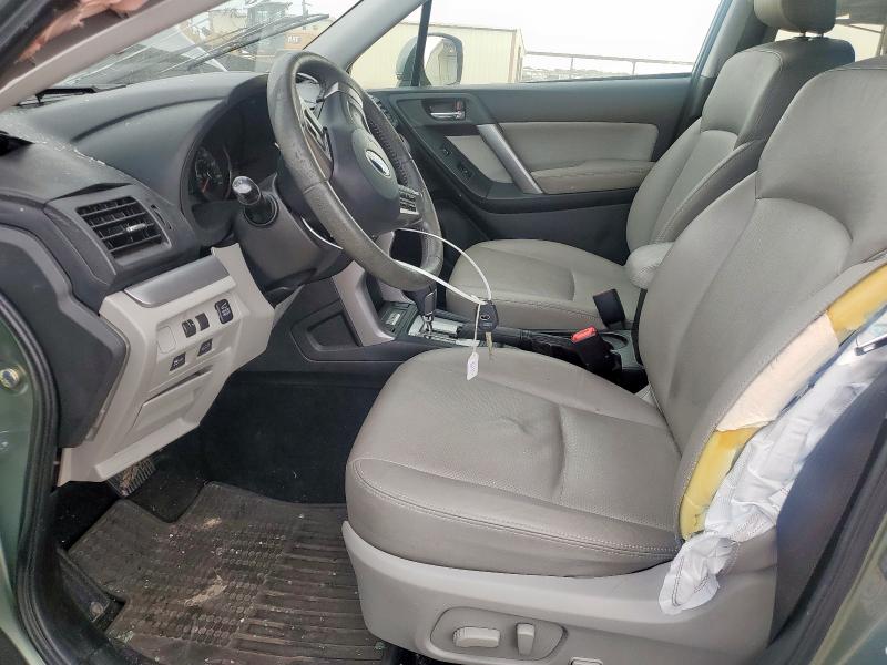 Photo 7 from auction – 2015 SUBARU FORESTER 2 with VIN JF2SJAHC9FH484580