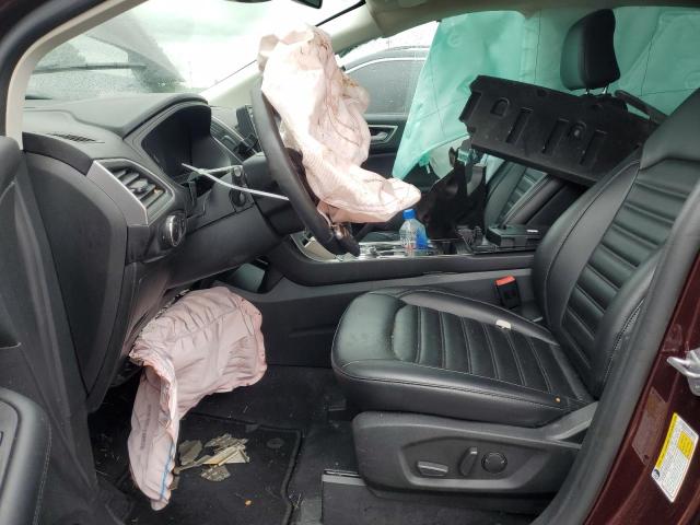 Foto 7 de la subasta – 2024 FORD EDGE SEL con VIN 2FMPK4J90RBA11746