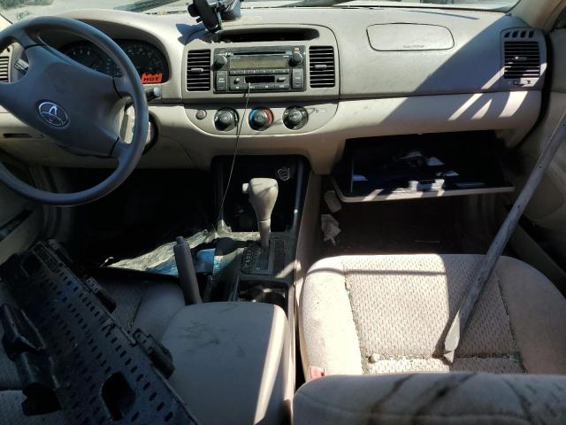 Photo 8 from auction – 2002 TOYOTA CAMRY LE with VIN 4T1BF30K02U031864