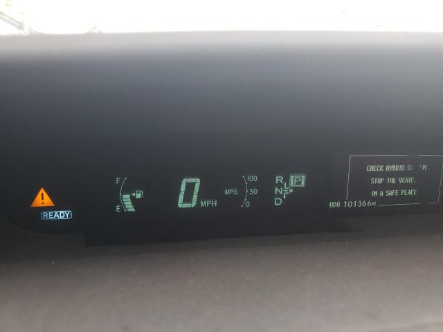 Photo 9 from auction – 2015 TOYOTA PRIUS with VIN JTDKN3DU6F1981169