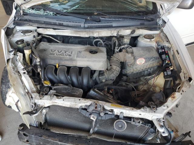 Photo 11 from auction – 2007 TOYOTA COROLLA CE with VIN 2T1BR32E97C727405