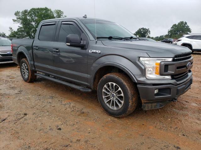 Photo 4 from auction – 2018 FORD F150 SUPER with VIN 1FTEW1E50JFC98370
