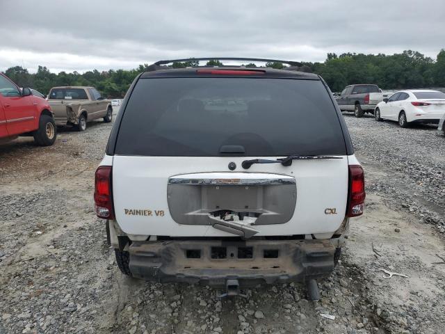 Photo 6 from auction – 2005 BUICK RAINIER CX with VIN 5GAES13M952258079