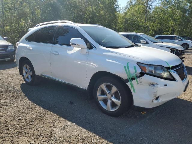 Photo 4 from auction – 2010 LEXUS RX 350 with VIN 2T2BK1BA1AC001384