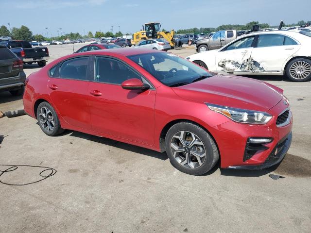 Photo 4 from auction – 2021 KIA FORTE FE with VIN 3KPF24AD3ME317846