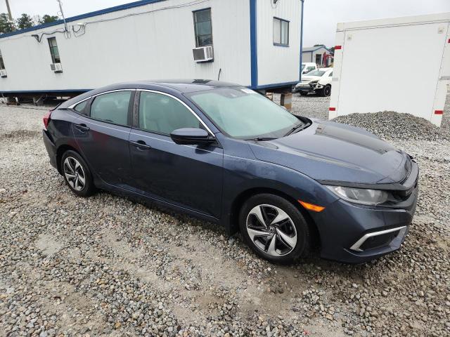 Photo 4 from auction – 2020 HONDA CIVIC LX with VIN 19XFC2F60LE011780