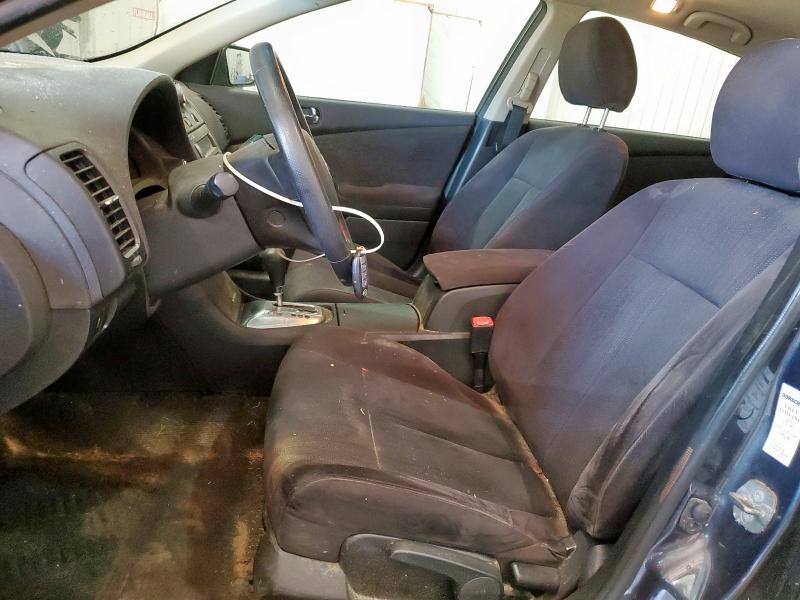 Photo 7 from auction – 2011 NISSAN ALTIMA BAS with VIN 1N4AL2AP5BC147750
