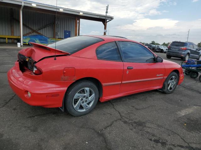Photo 3 from auction – 2002 PONTIAC SUNFIRE SE with VIN 1G2JB124227220582
