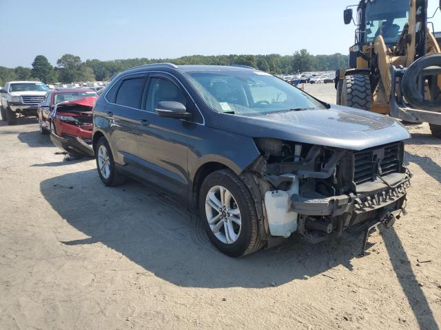 Photo 4 from auction – 2020 FORD EDGE SEL with VIN 2FMPK3J99LBA53673