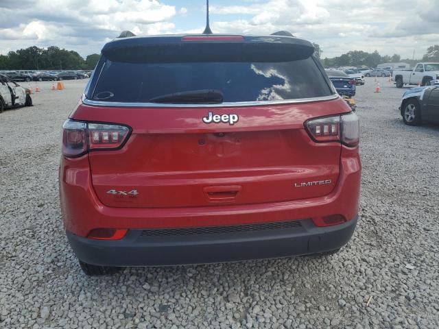 Photo 6 from auction – 2017 JEEP COMPASS with VIN 3C4NJDCB7HT674670