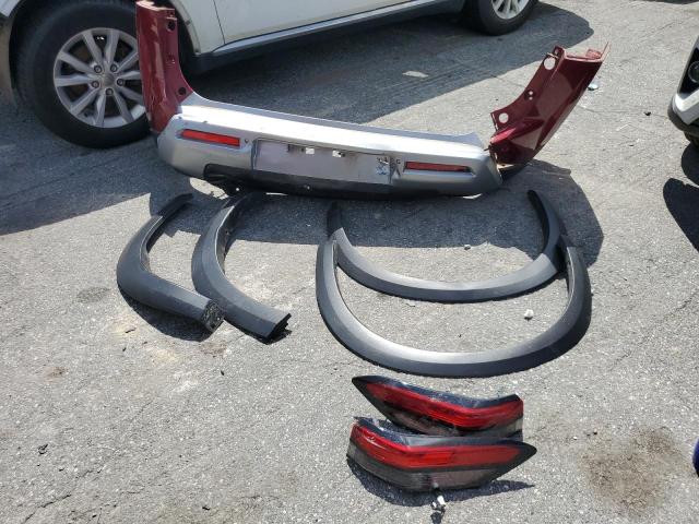 Photo 13 from auction – 2023 NISSAN PATHFINDER SL with VIN 5N1DR3CC2PC223045