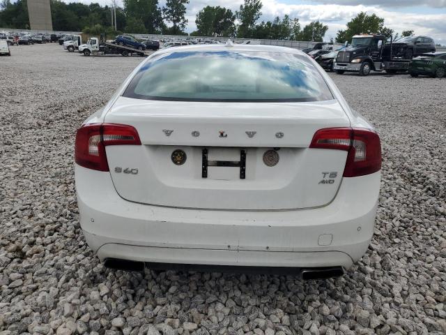Photo 6 from auction – 2016 VOLVO S60 PREMIE with VIN YV1612TK4G2415069