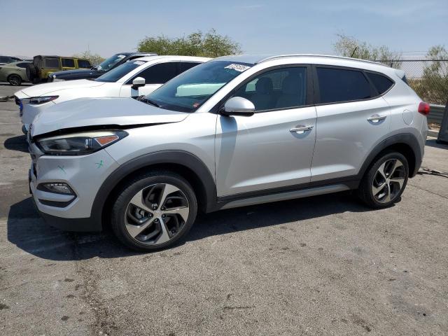 HYUNDAI TUCSON LIM 2017 with VIN KM8J33A20HU354792 - Photo from auction