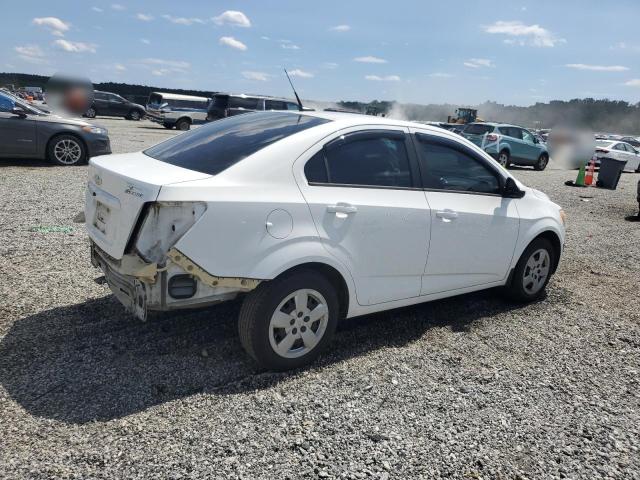 Photo 3 from auction – 2014 CHEVROLET SONIC LS with VIN 1G1JA5SH1E4171656
