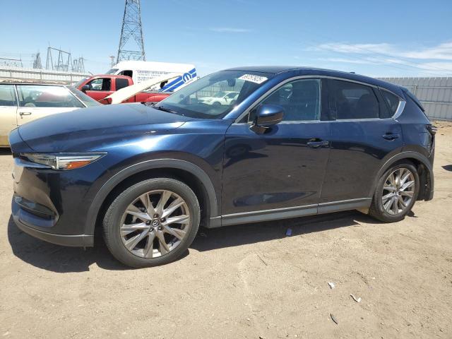 MAZDA CX-5 GRAND 2020 with VIN JM3KFBDM3L1864160 - Photo from auction