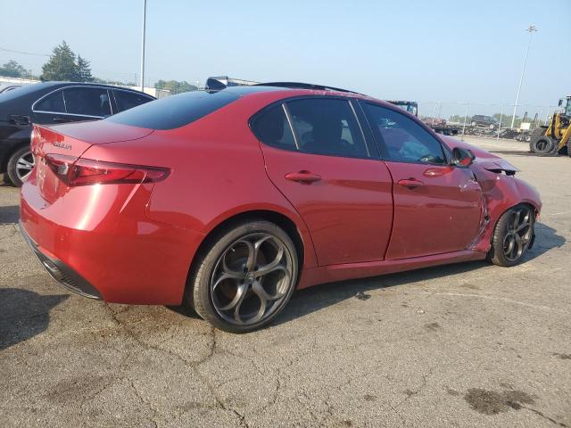 Photo 3 from auction – 2018 ALFA ROMEO GIULIA with VIN ZARFAECN4J7598801