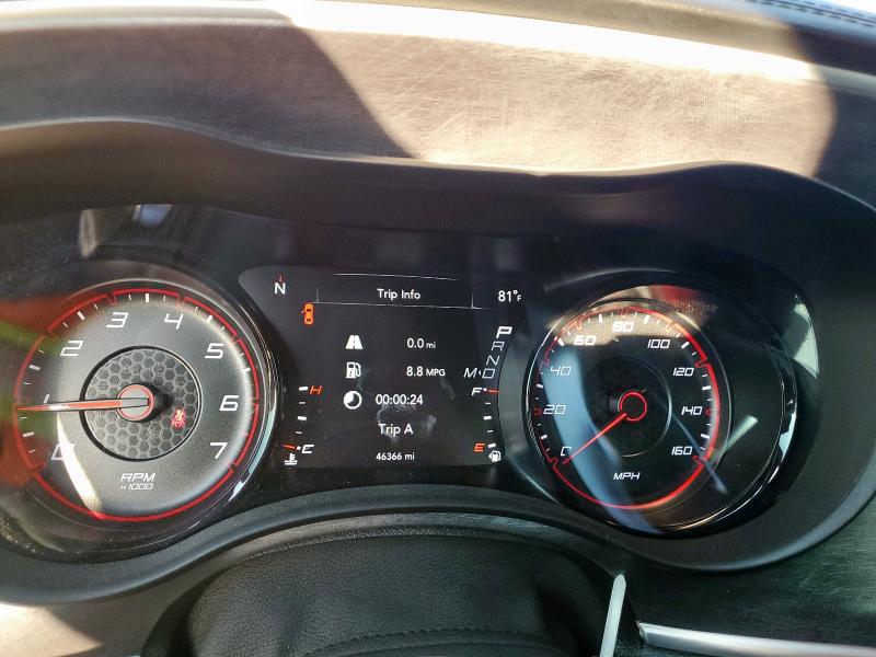 Photo 9 from auction – 2022 DODGE CHARGER R/ with VIN 2C3CDXCT2NH204841