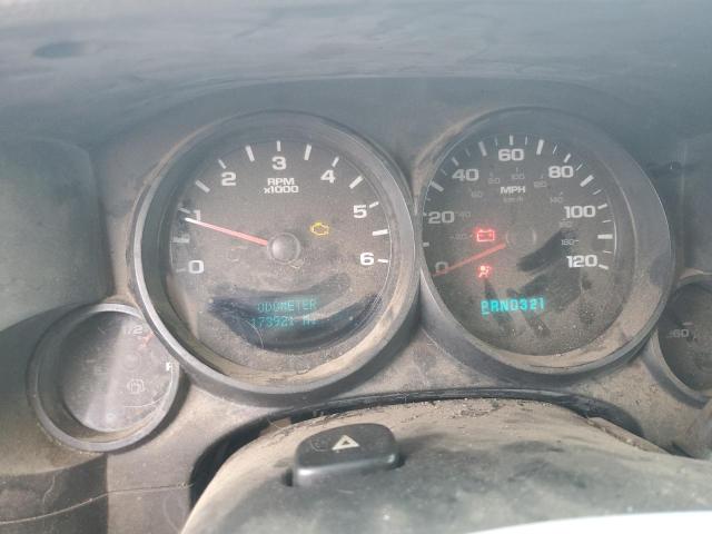 Photo 9 from auction – 2007 CHEVROLET SILVERADO with VIN 1GCEK19C07E504628
