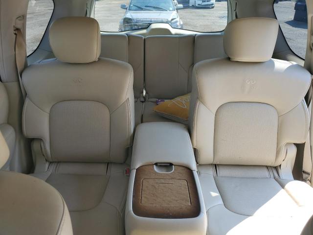 Photo 10 from auction – 2012 INFINITI QX56 with VIN JN8AZ2NE7C9018350