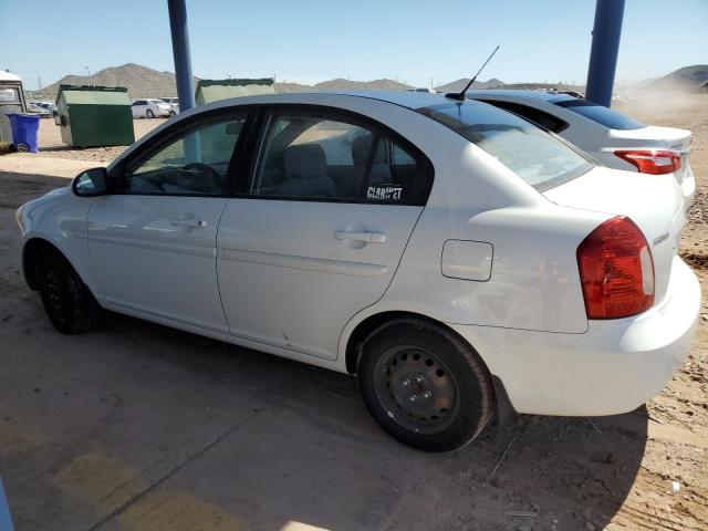 Photo 2 from auction – 2009 HYUNDAI ACCENT with VIN KMHCN46CX9U296010