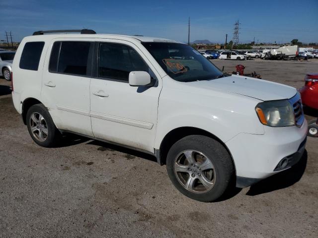 Photo 4 from auction – 2013 HONDA PILOT EX with VIN 5FNYF3H42DB026004