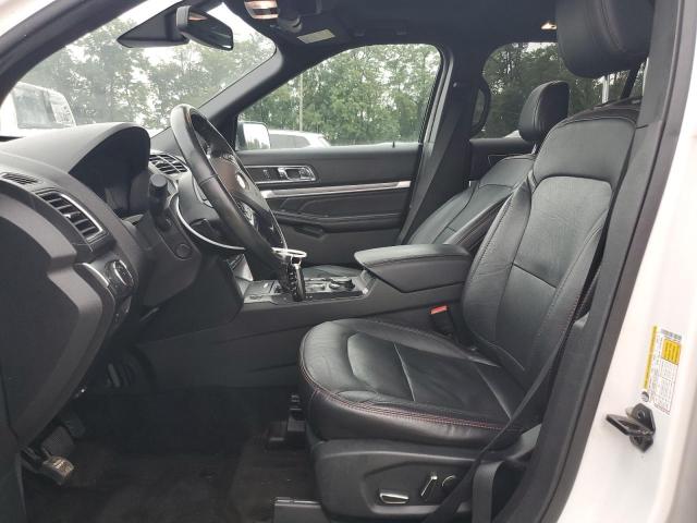 Photo 7 from auction – 2018 FORD EXPLORER S with VIN 1FM5K8GT1JGB97649