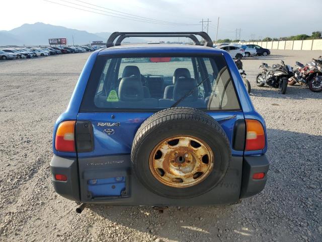 Photo 6 from auction – 1997 TOYOTA RAV4 with VIN JT3HP10V9V7034506