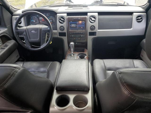 Photo 8 from auction – 2012 FORD F150 SUPERCREW with VIN 1FTFW1ET1CFA78726