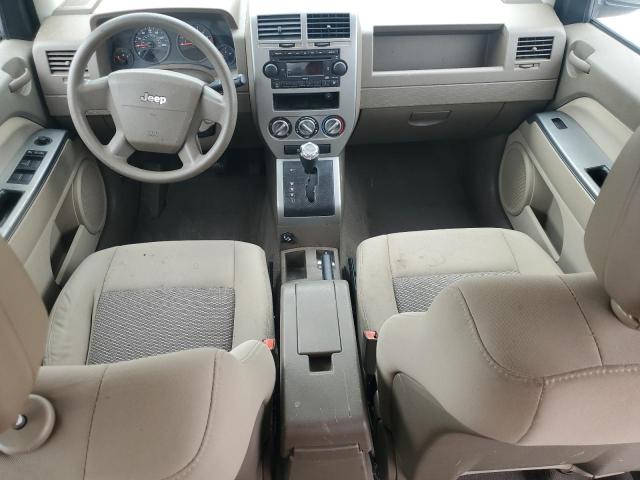 Photo 8 from auction – 2007 JEEP COMPASS with VIN 1J8FF47W07D188556