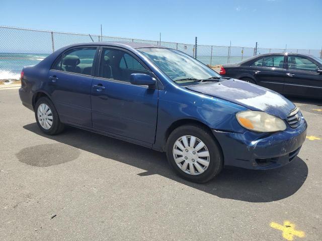 Photo 4 from auction – 2004 TOYOTA COROLLA CE with VIN 1NXBR32E04Z268677