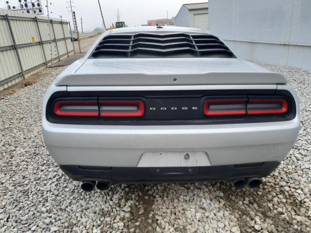 Photo 6 from auction – 2019 DODGE CHALLENGER with VIN 2C3CDZAG9KH731319