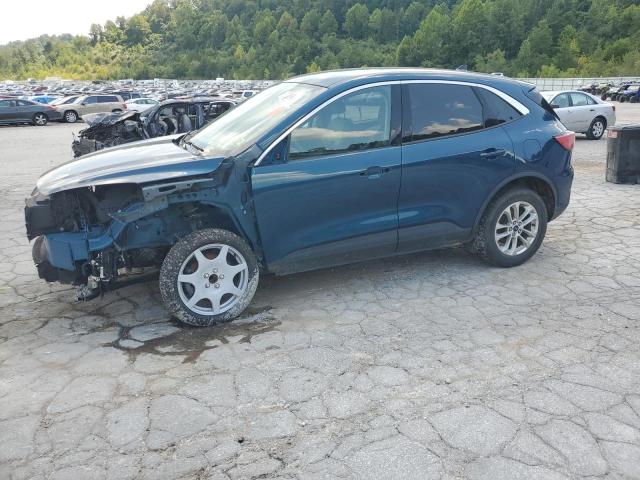 FORD ESCAPE SE 2020 with VIN 1FMCU9G62LUA28844 - Photo from auction