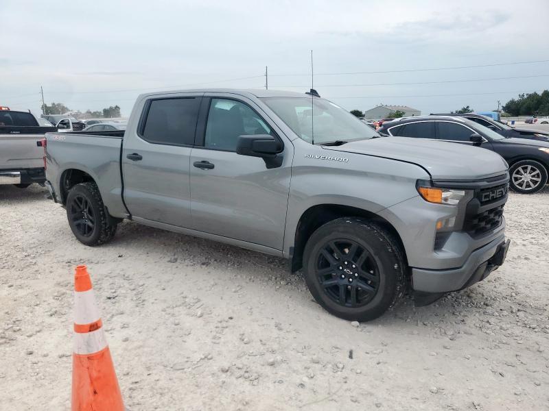 Photo 4 from auction – 2024 CHEVROLET SILVERADO with VIN 3GCPDBEK9RG181875
