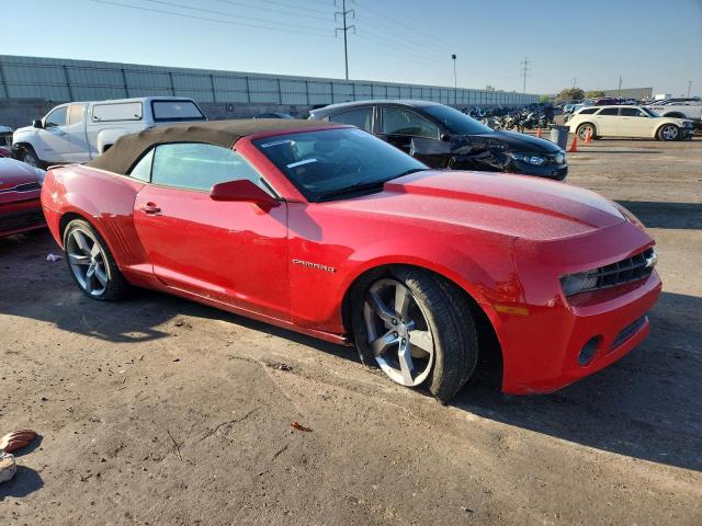 Photo 4 from auction – 2011 CHEVROLET CAMARO LT with VIN 2G1FC3DD9B9194190