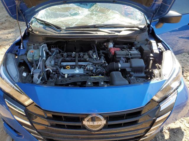 Photo 11 from auction – 2024 NISSAN VERSA S with VIN 3N1CN8DV2RL898817