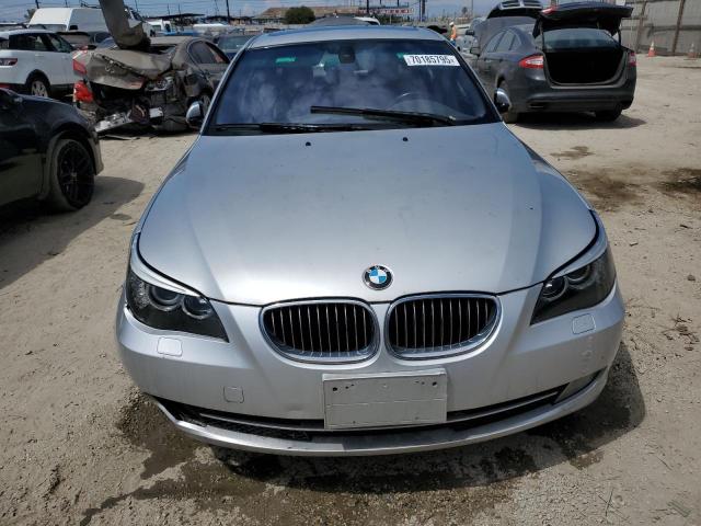 Photo 5 from auction – 2010 BMW 528 I with VIN WBANU5C59AC129205