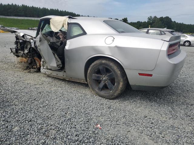 Photo 2 from auction – 2009 DODGE CHALLENGER with VIN 2B3LJ44V79H599738