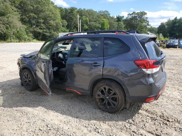 Photo 2 from auction – 2022 SUBARU FORESTER S with VIN JF2SKAJCXNH489728