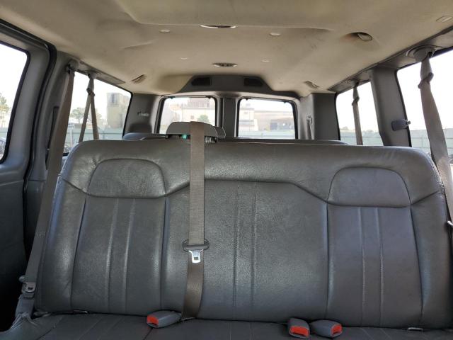 Photo 10 from auction – 2010 CHEVROLET EXPRESS G2 with VIN 1GAZGPDGXA1172771