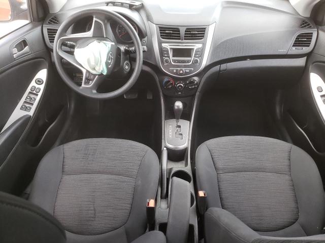 Photo 8 from auction – 2017 HYUNDAI ACCENT SE with VIN KMHCT5AE7HU326549