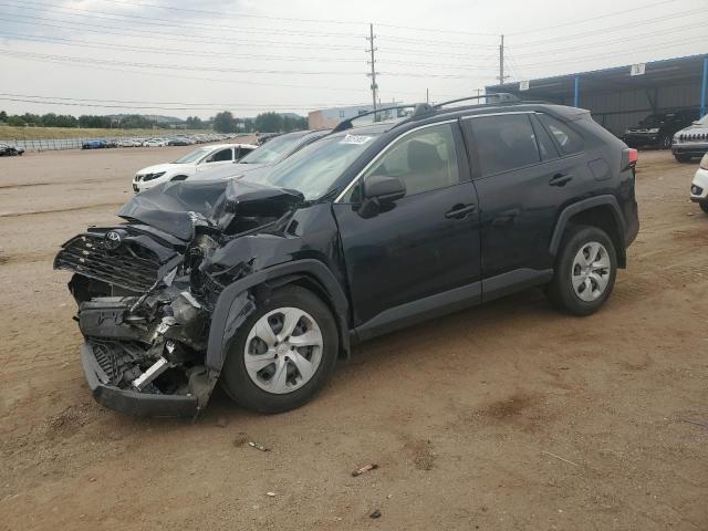 TOYOTA RAV4 LE 2019 with VIN JTMF1RFV3KD043113 - Photo from auction