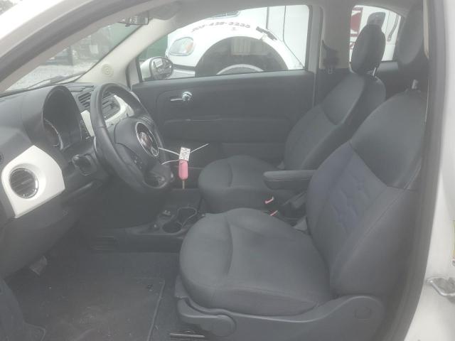 Photo 7 from auction – 2015 FIAT 500 POP with VIN 3C3CFFAR0FT636820