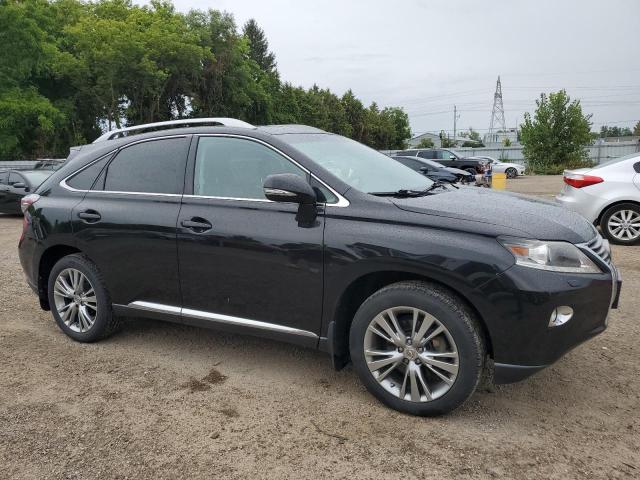 Photo 4 from auction – 2013 LEXUS RX 350 BAS with VIN 2T2BK1BA0DC220048