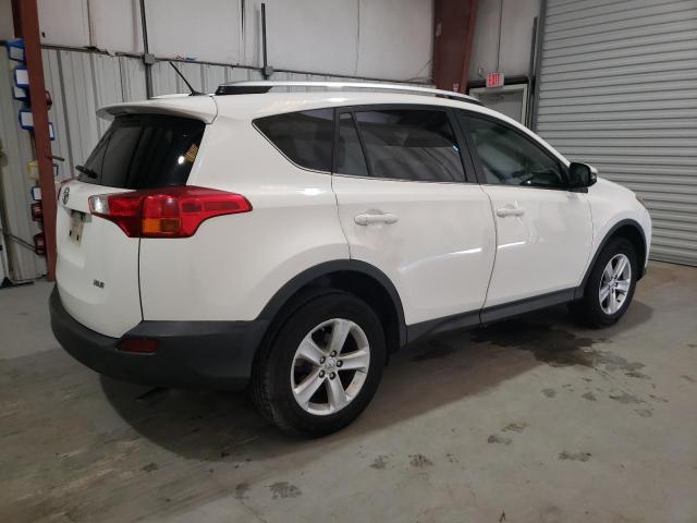 Photo 3 from auction – 2014 TOYOTA RAV4 XLE with VIN JTMWFREVXEJ011798