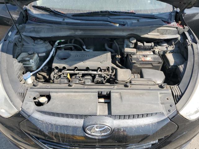 Photo 12 from auction – 2012 HYUNDAI TUCSON GLS with VIN KM8JU3AC2CU357062