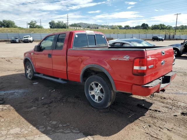 Photo 2 from auction – 2006 FORD F150 with VIN 1FTPX14V96KD08044
