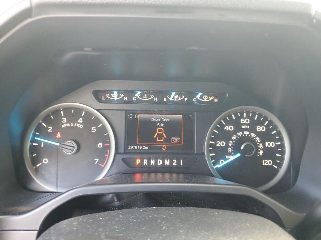 Photo 9 from auction – 2015 FORD F150 SUPERCREW with VIN 1FTFW1EF5FFB57802
