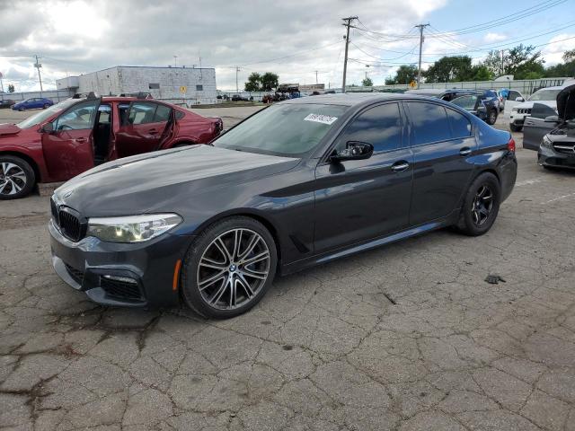 Photo 1 from auction – 2018 BMW 540 I with VIN WBAJE5C5XJG918046