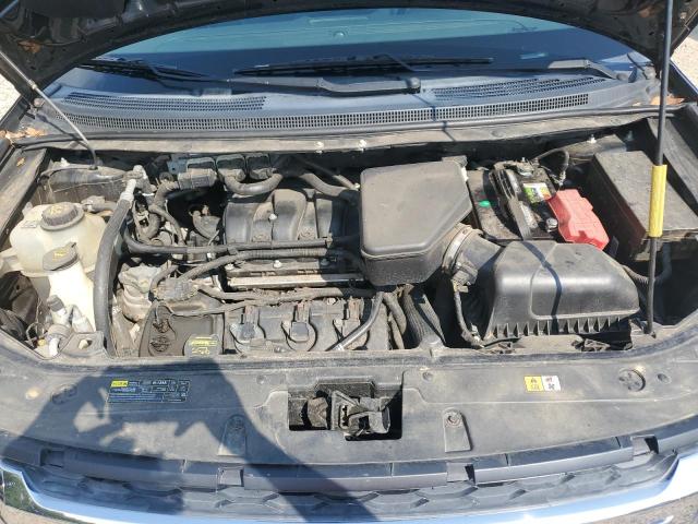 Photo 12 from auction – 2015 CHEVROLET TRAVERSE L with VIN 1GNKRGKD8FJ146843
